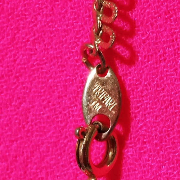 Trifari TM necklace - Picture 4 of 8